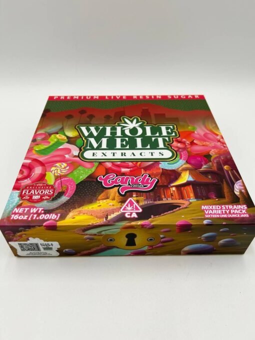 whole melt extracts