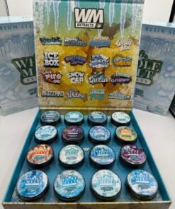 Whole Melt Extracts Winter Edition