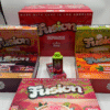 Whole Melt x Fusion Vape
