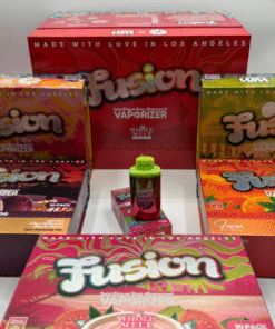 Whole Melt x Fusion Vape
