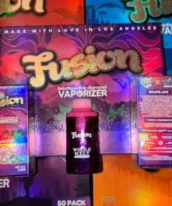 Whole Melt x Fusion Vape