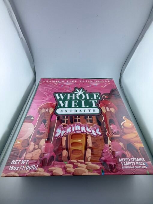 Whole Melts Extracts Sprinklez Edition