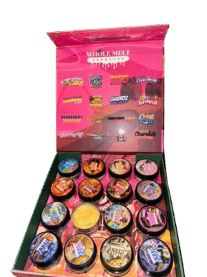 Whole Melts Extracts Sprinklez Edition