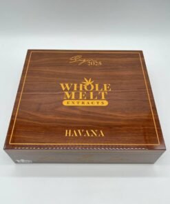 Whole Melt Extracts Havana Edition